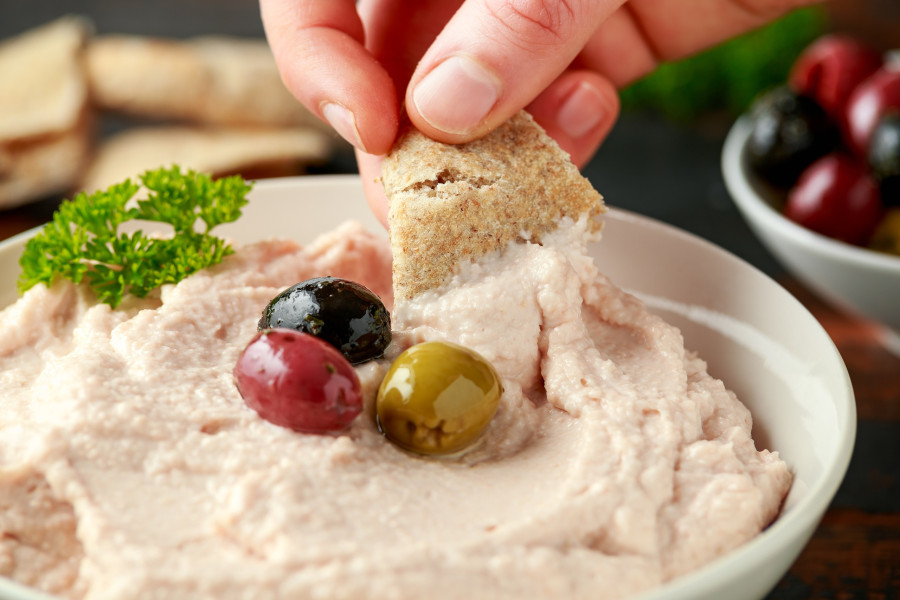 Taramasalata