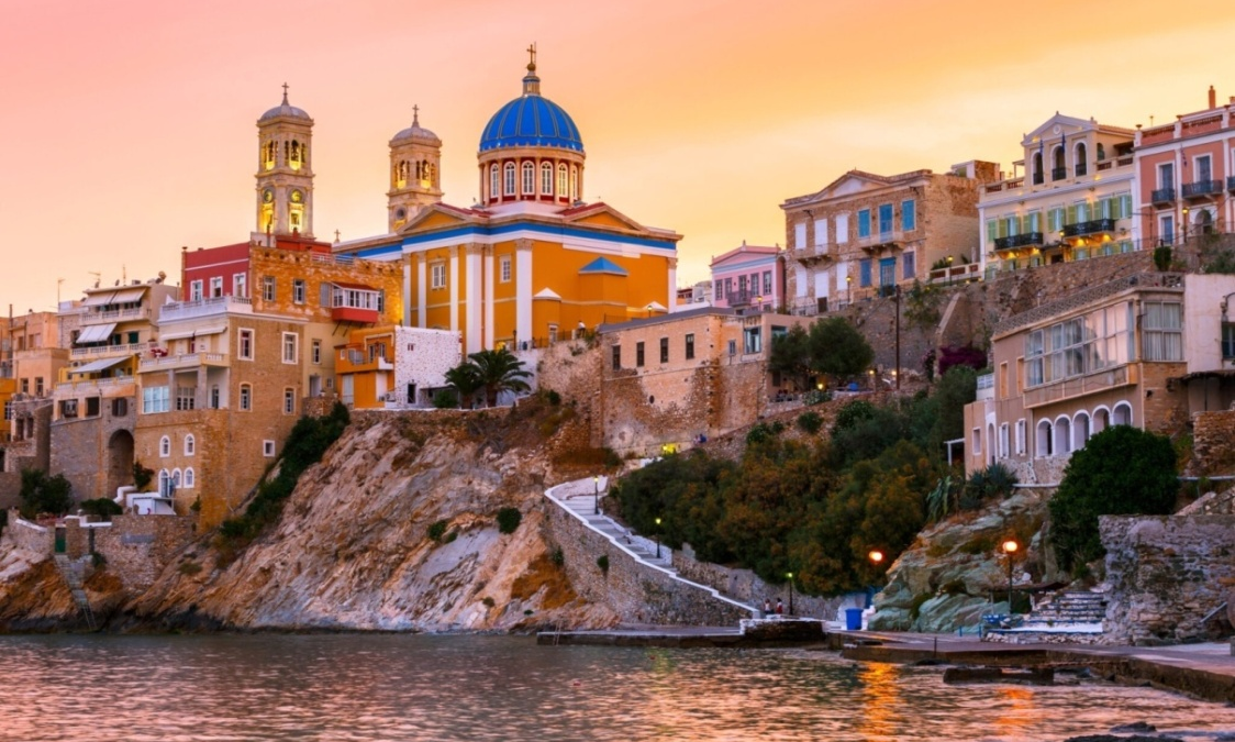 Syros Healing Waves Festival: Αντίστροφη μέτρηση για «ένα ταξίδι από το Τραύμα στην Απόλαυση»