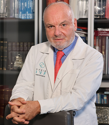 Μηνάς Μαστρομηνάς - Υγεία 